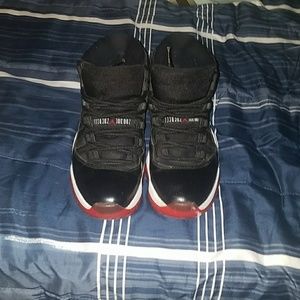 Air jordan "bred" 11